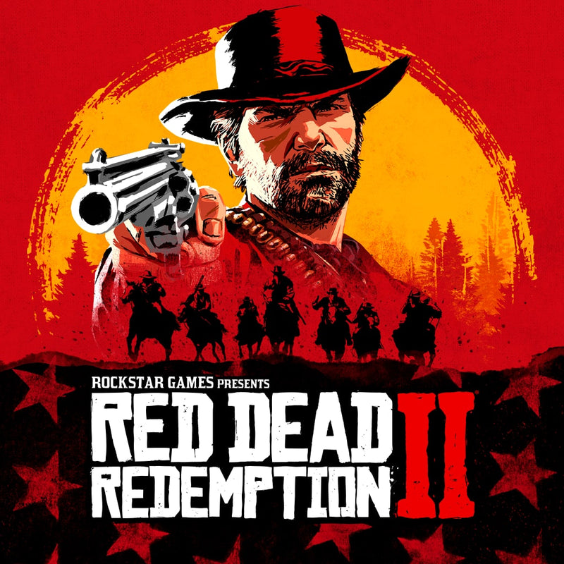 RDR2 - imagen principal