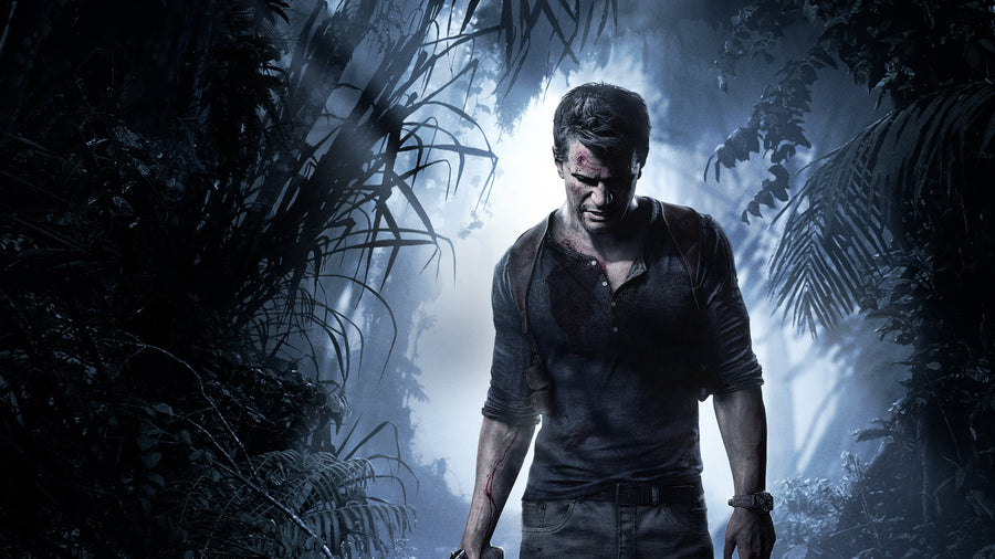 UNCHARTED 4