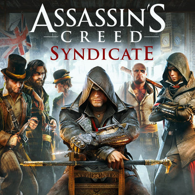 Assassin's Creed Syndicate 1