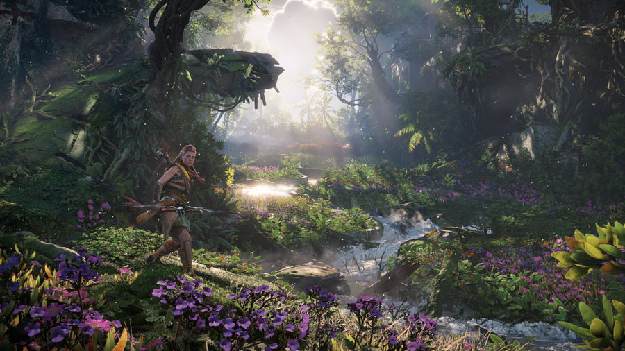 Horizon Forbidden West