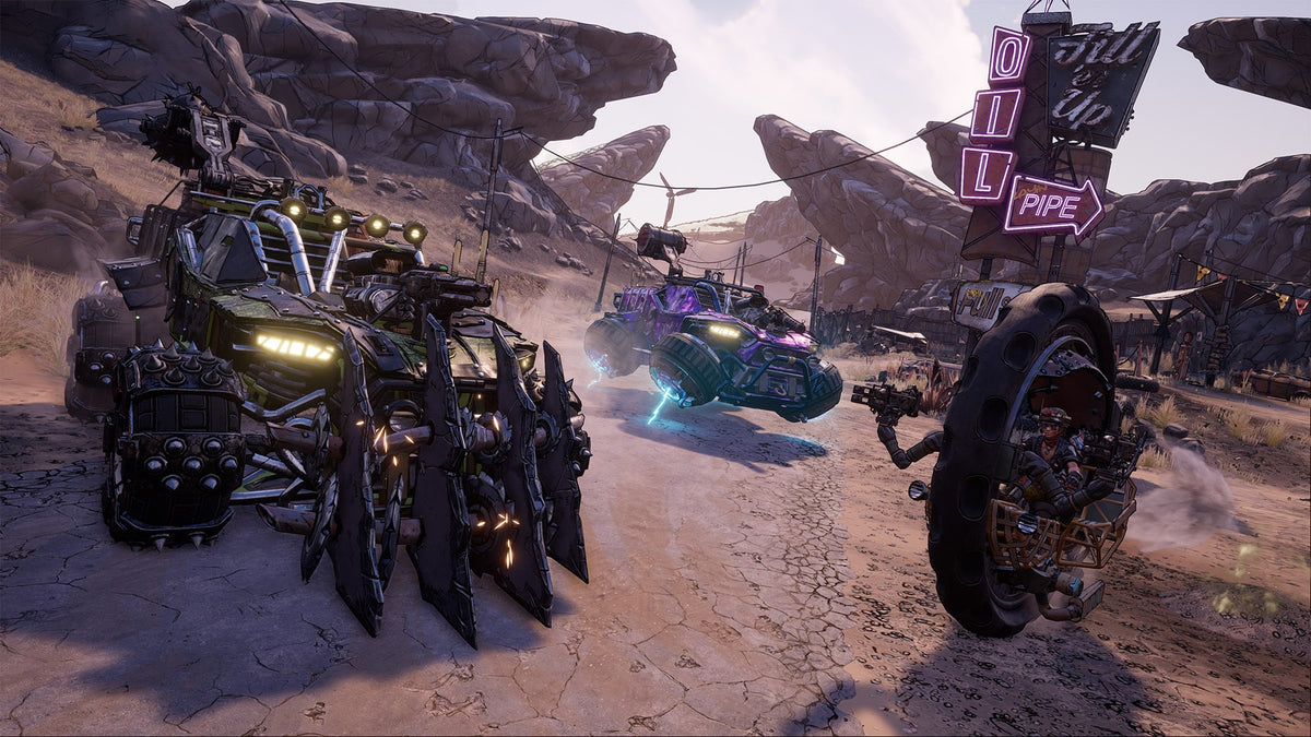 Borderlands 3 captura 4