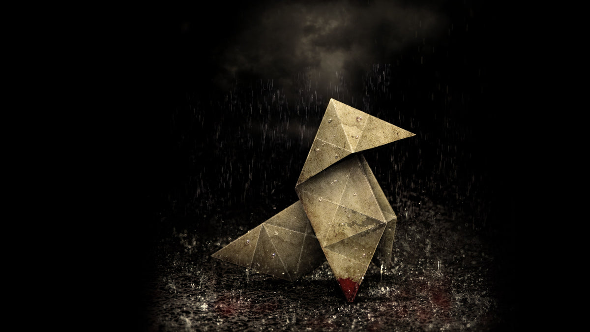 Heavy Rain captura 1