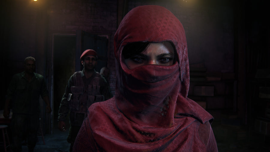 UNCHARTED Lost Legacy