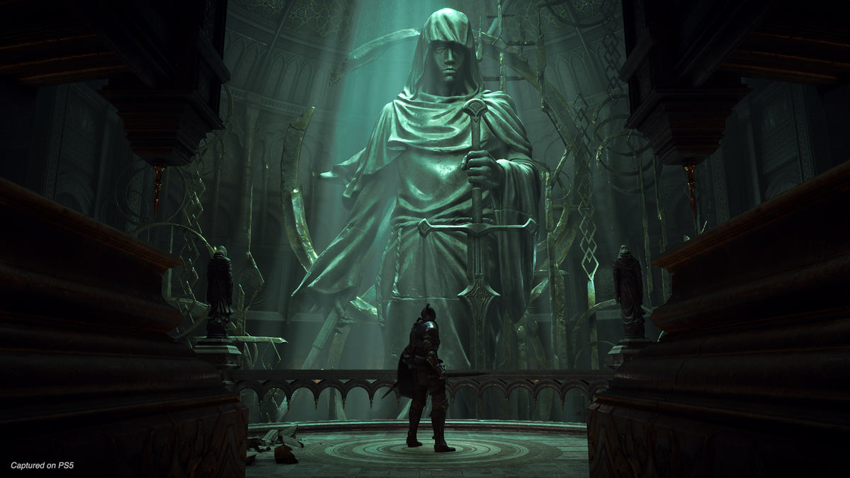 Demon's Souls captura 3