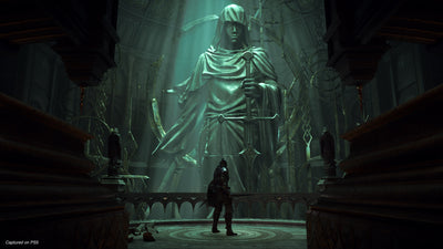 Demon's Souls 4