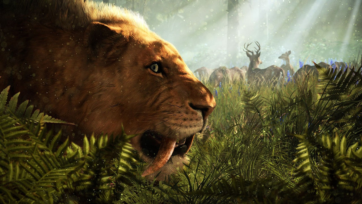 Far Cry Primal captura 1