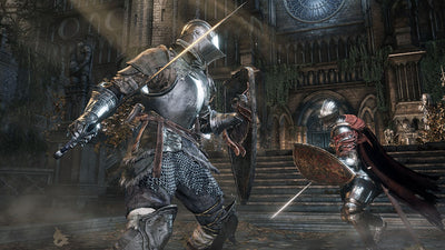 Dark Souls III 3