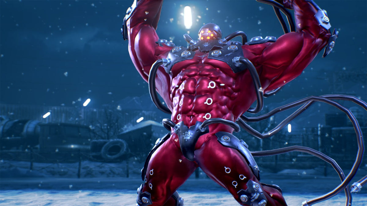 TEKKEN 7 captura 2