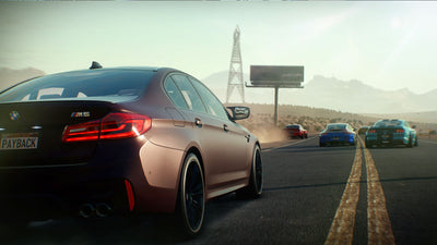 Need for Speed Payback 2