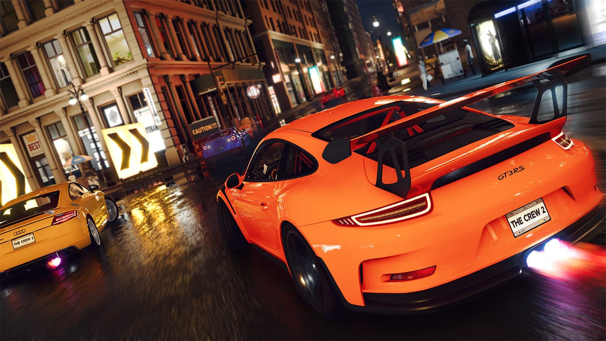 The Crew 2 captura 1