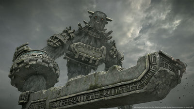 Shadow of the Colossus 3