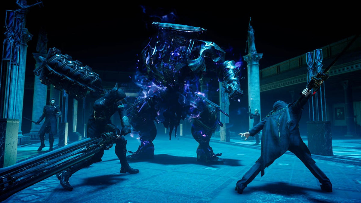 FINAL FANTASY XV Royal Edition captura 2