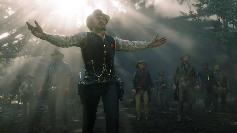 RDR2 - captura 1