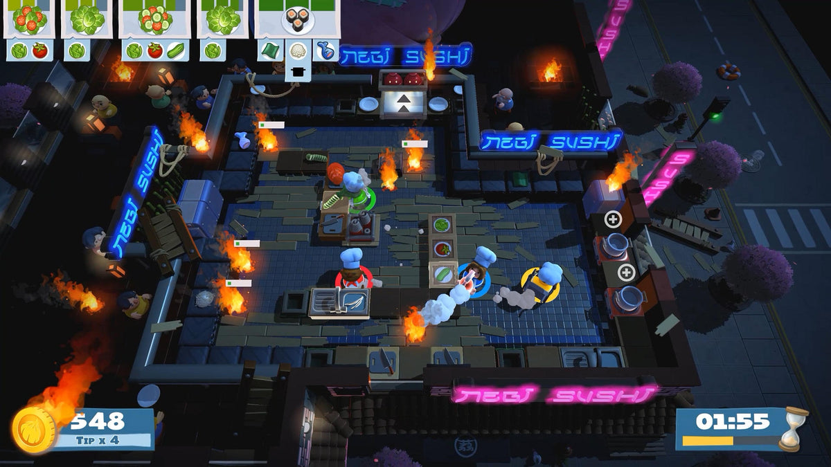 Overcooked! 2 captura 1