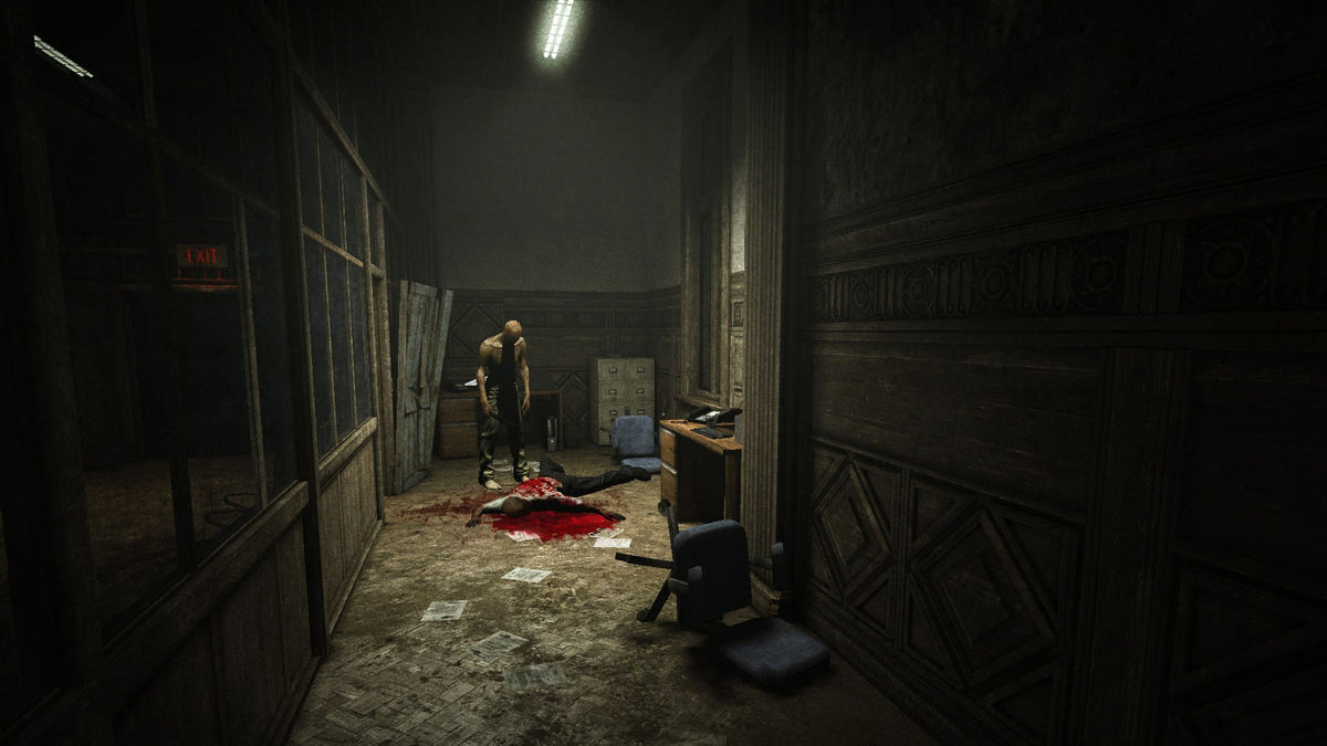 Outlast captura 1