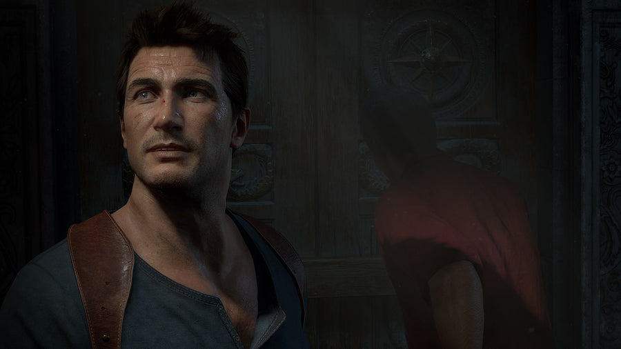 UNCHARTED 4