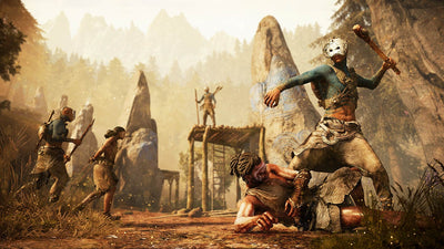 Far Cry Primal 3