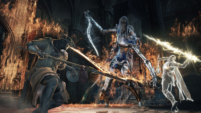 Dark Souls III 4