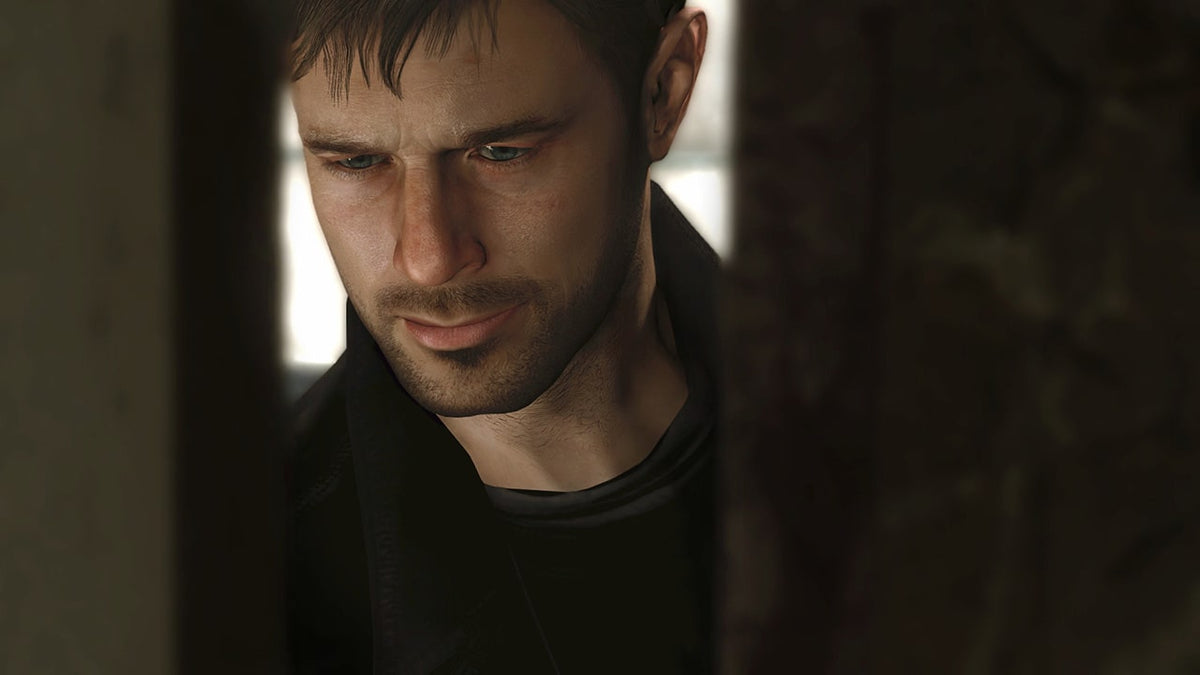 Heavy Rain captura 3