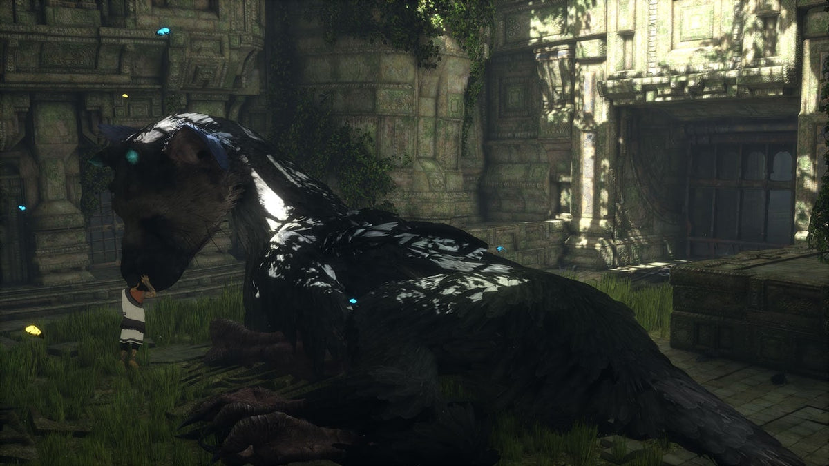 The Last Guardian captura 3