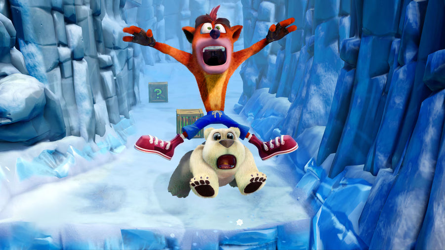 Crash Bandicoot™: La trilogía