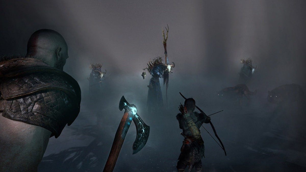 God of War captura 3