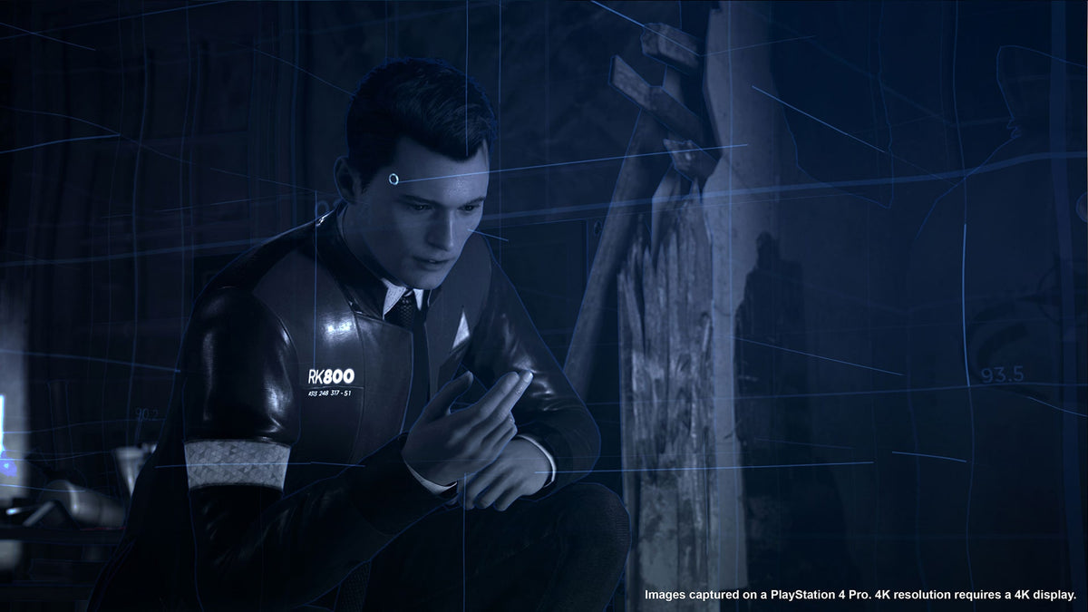 Detroit: Become Human captura 3