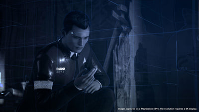 Detroit: Become Human 4