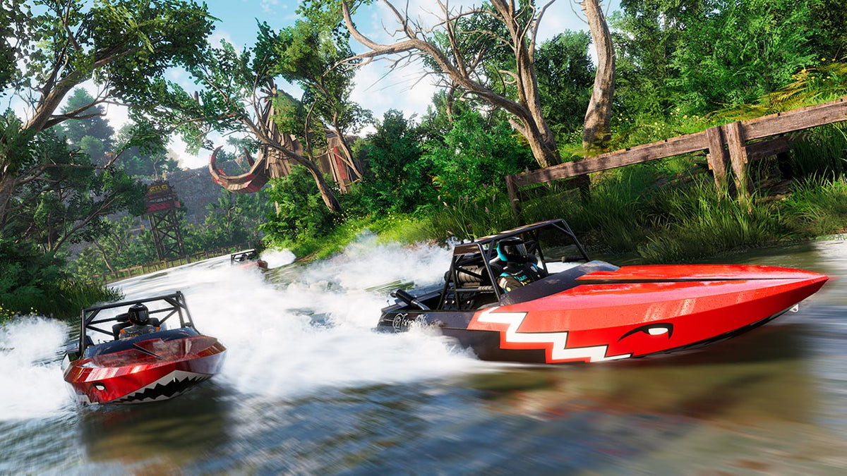 The Crew 2 captura 2