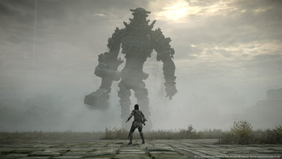 Shadow of the Colossus 4