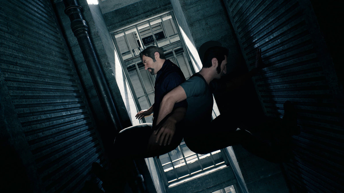 A Way Out captura 2