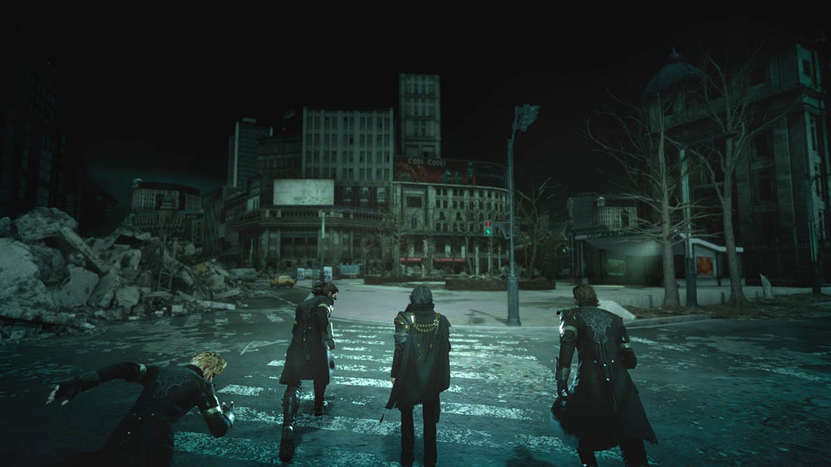 FINAL FANTASY XV Royal Edition captura 3