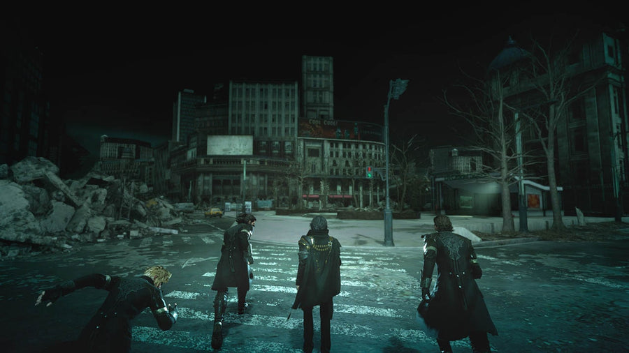 FFXV Royal Edition