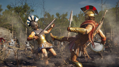 Assassin's Creed Odyssey: Gold Edition 3