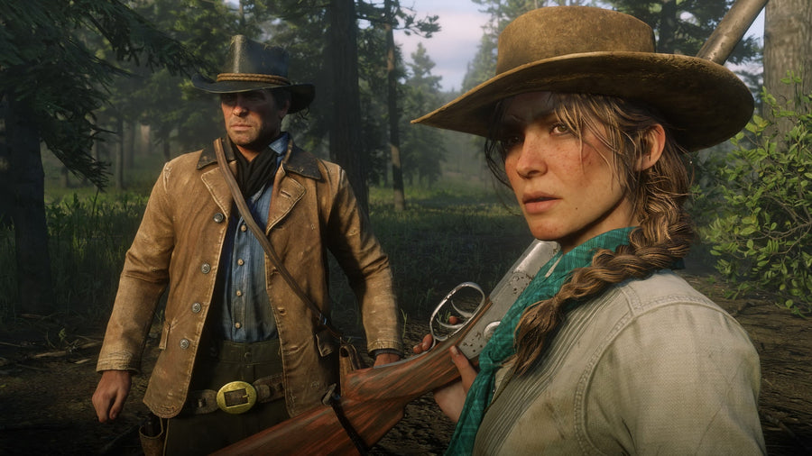 RDR2 - captura 2