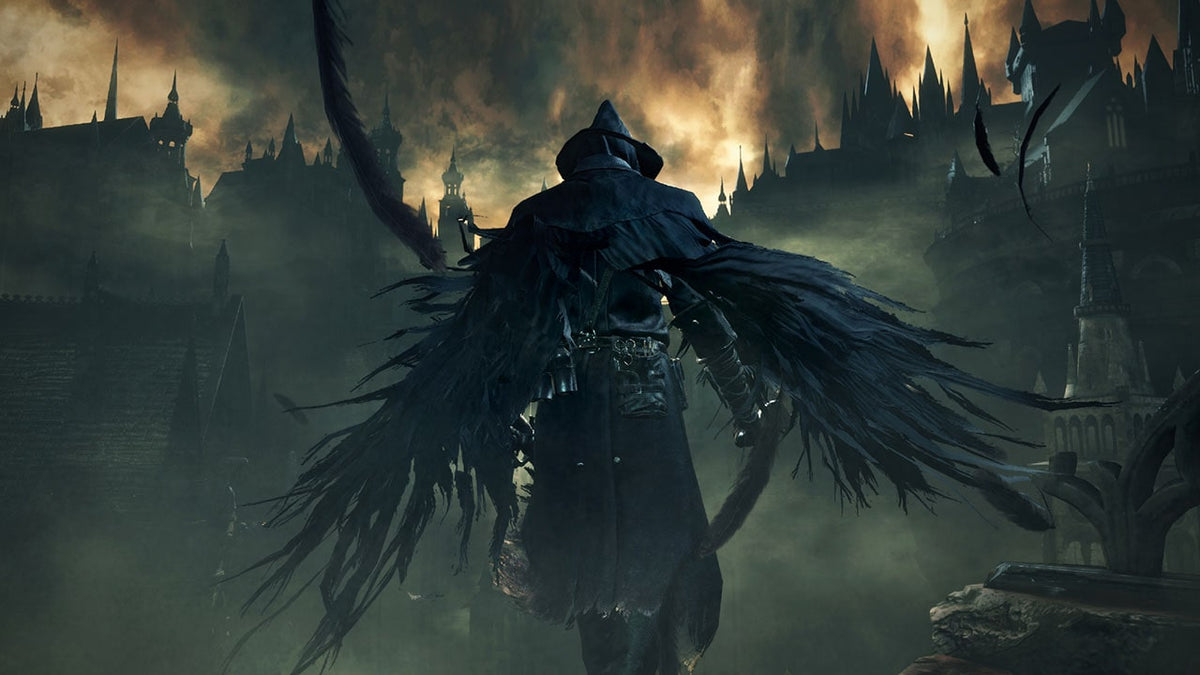 Bloodborne captura 3
