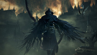 Bloodborne 4