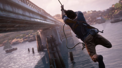 UNCHARTED 4: A Thief's End 4