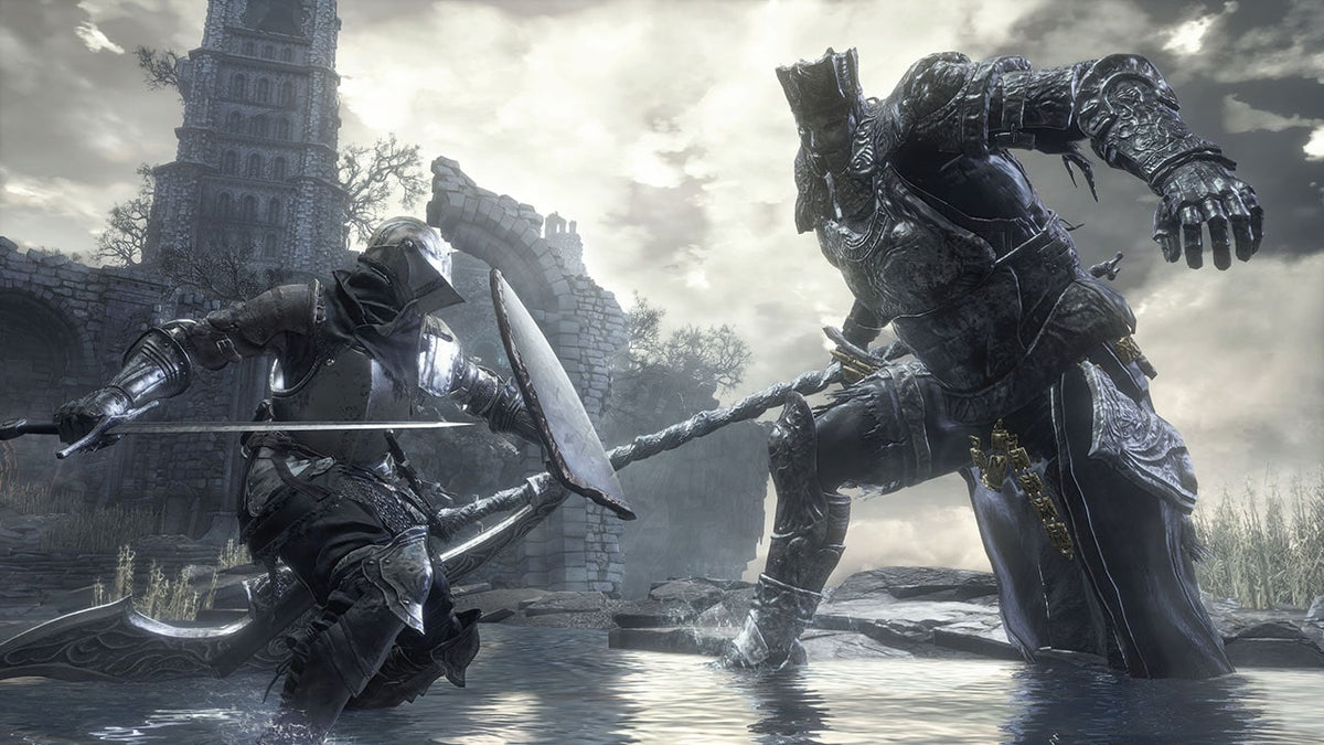 Dark Souls III captura 4