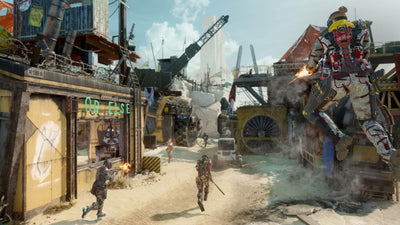 Call of Duty: Black Ops III 5