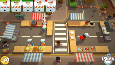 Overcooked 4
