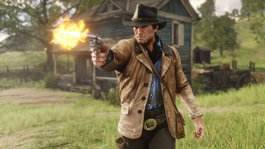 RDR2 - captura 3