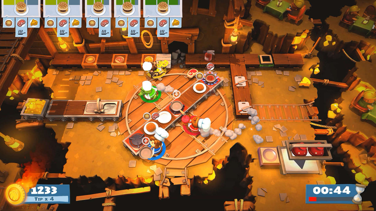 Overcooked! 2 captura 3
