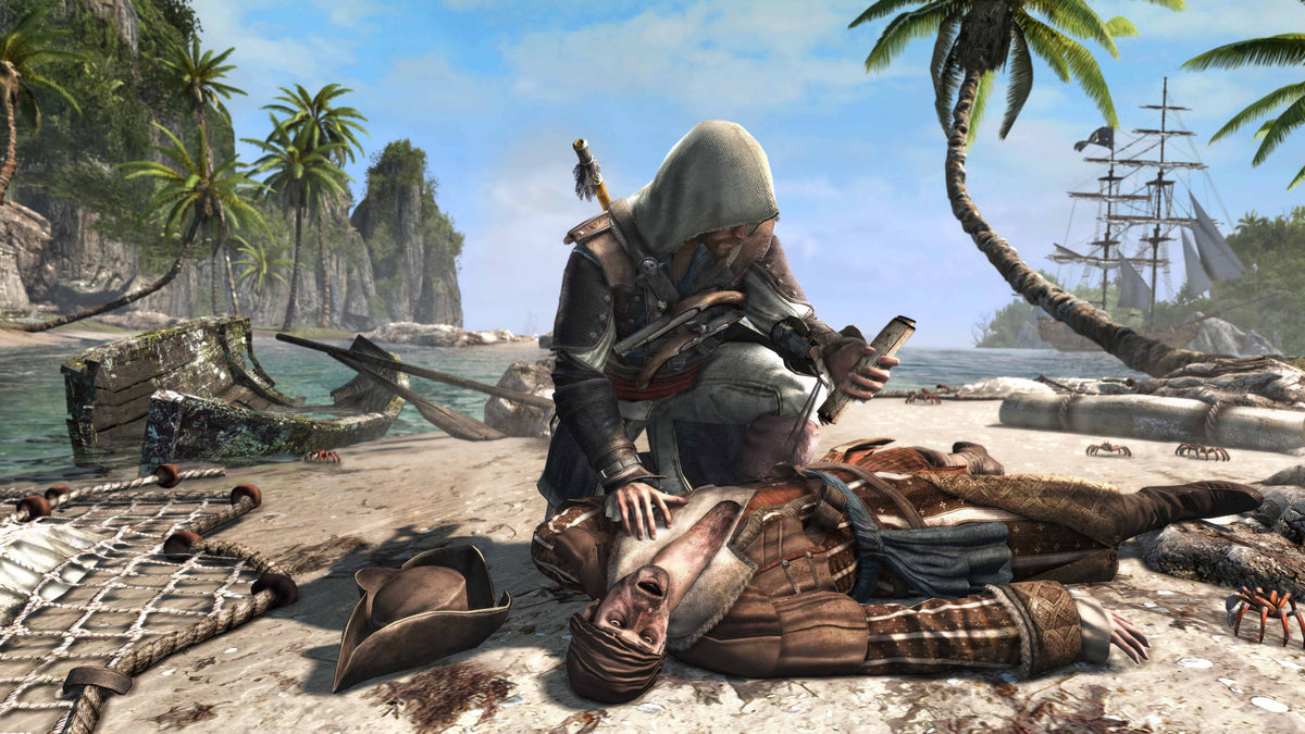 Assassin's Creed IV Black Flag captura 3