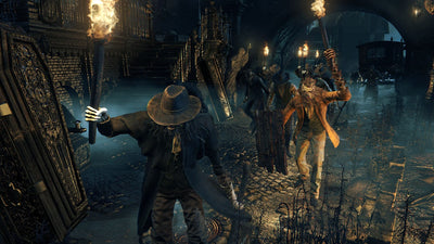 Bloodborne 5