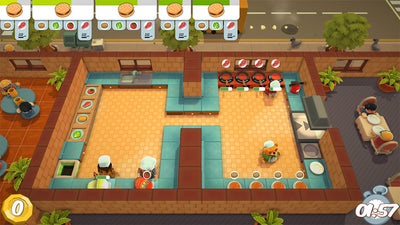 Overcooked 5