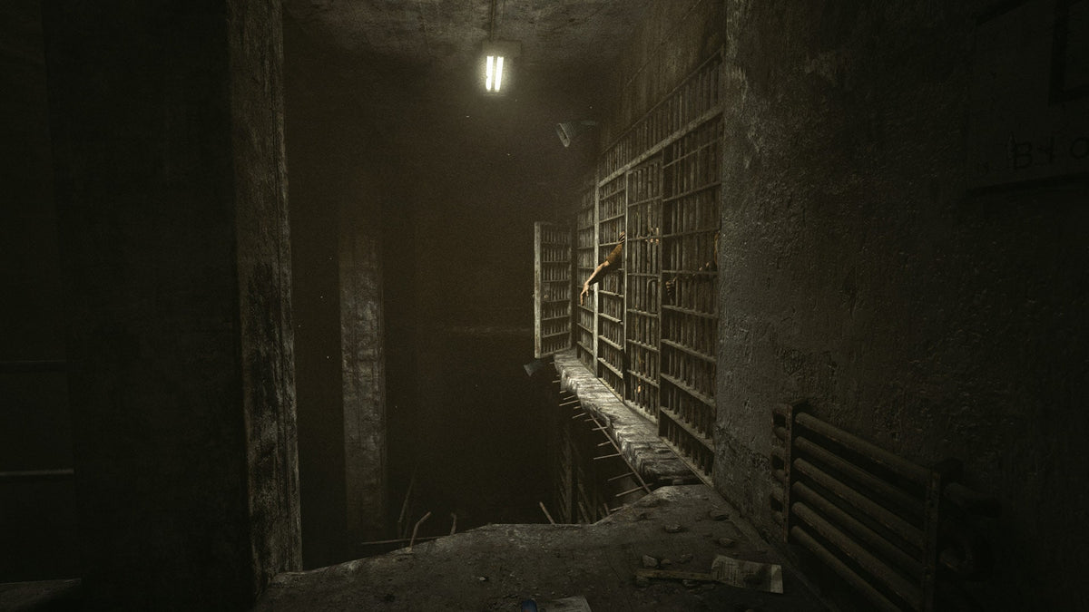 Outlast captura 4