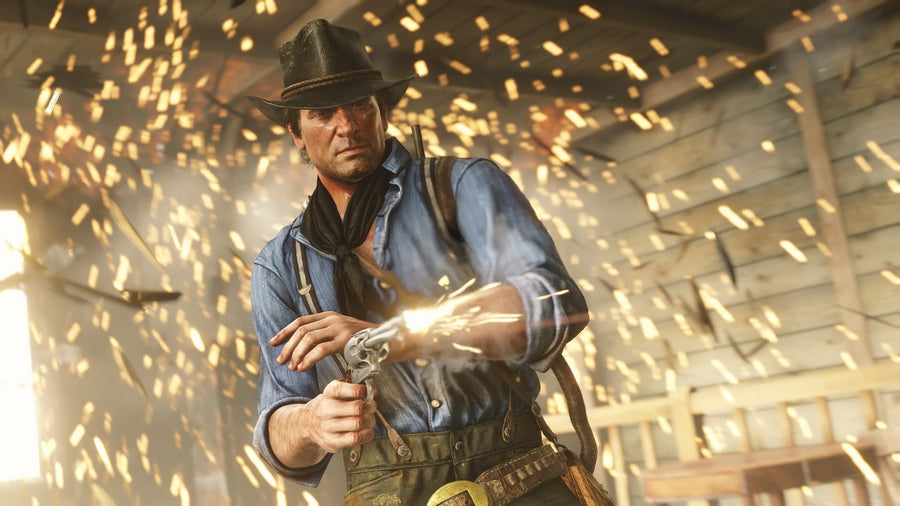 RDR2 - captura 5