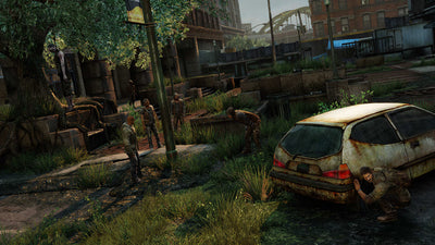The Last Of Us™ Remastered 2
