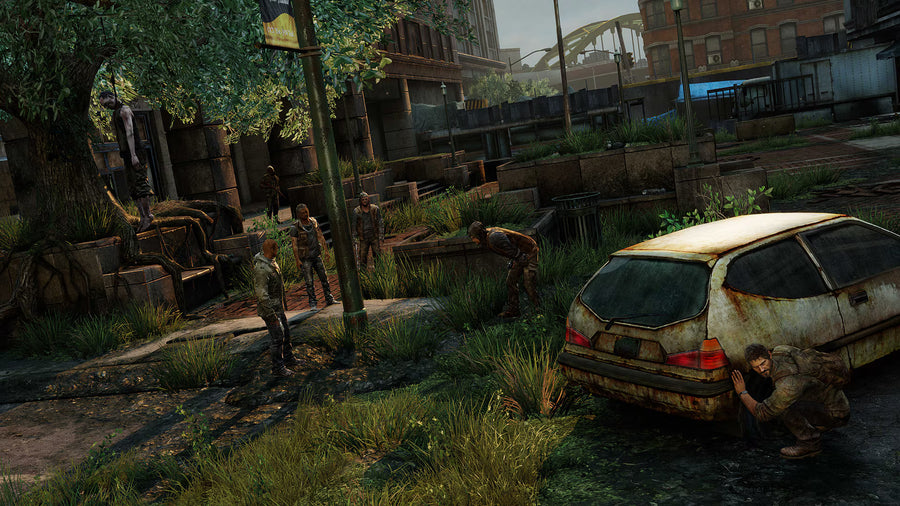 The Last Of Us™ Remastered